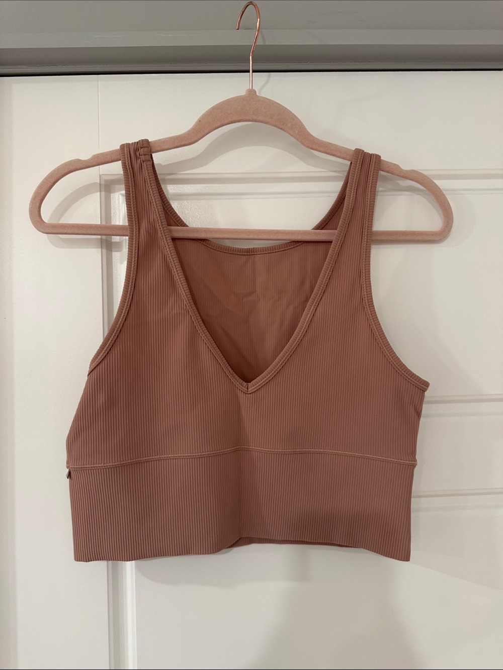 Lululemon reversible athletic top size 8-10